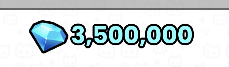 howaaboutnooo's tweet image. 🎉 DAILY GIVEAWAYS - Day 117 🎉
💎 3.5M Diamonds! 💎

Requirements:
🤝 follow me
❤️ &amp;amp; 🔁 like &amp;amp; RT
💬 reply w/ ur username

gw ends in 48 hours! gl! 🎉
#ROBLOX  #Giveaway  #RTC  #PetSimulator99  #petsim99  #PS99  #petsimulator  #PetSimulator99Giveaways