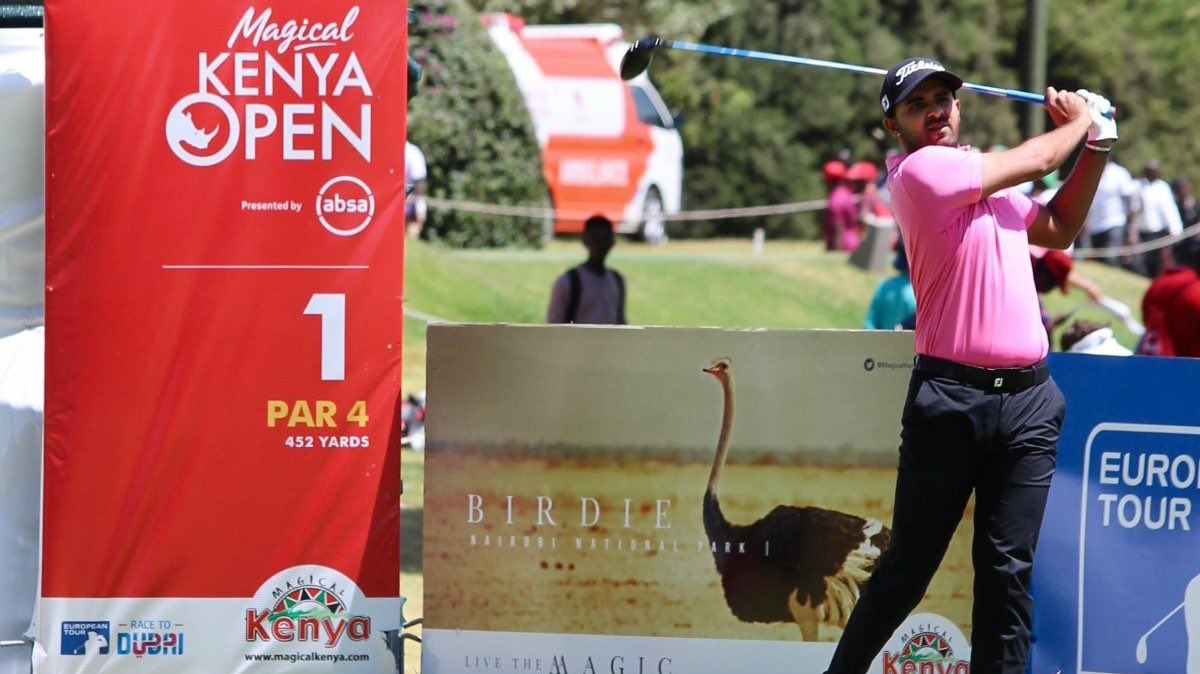 smusyoka's tweet photo. Absa will be announcing their Magical Kenya Open sponsorship today.
Last year @AbsaKenya invested KES70 million as the Official Presenting Partner in line with the Bank’s long-term commitment to sports such as golf and athletic.
#AbsaPoweringGolf #MKO2024 #AbsaPresentsMKO2024 https://t.co/PEUfwBwDtX