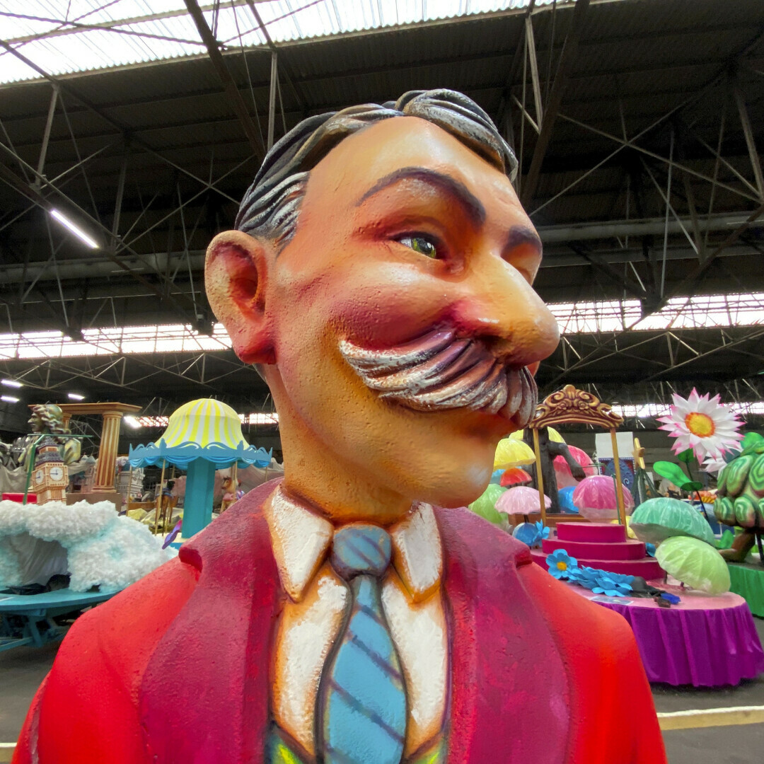 Nice_Matin's tweet photo. #Photodujour
🤡 Les derniers préparatifs pour le Carnaval de Nice qui débutera le 17 février !
📷 Frantz Bouton / Nice-Matin
#nicematin #varmatin #ilovenice #cotedazur #carnavalnice https://t.co/6JYCNKBAW7