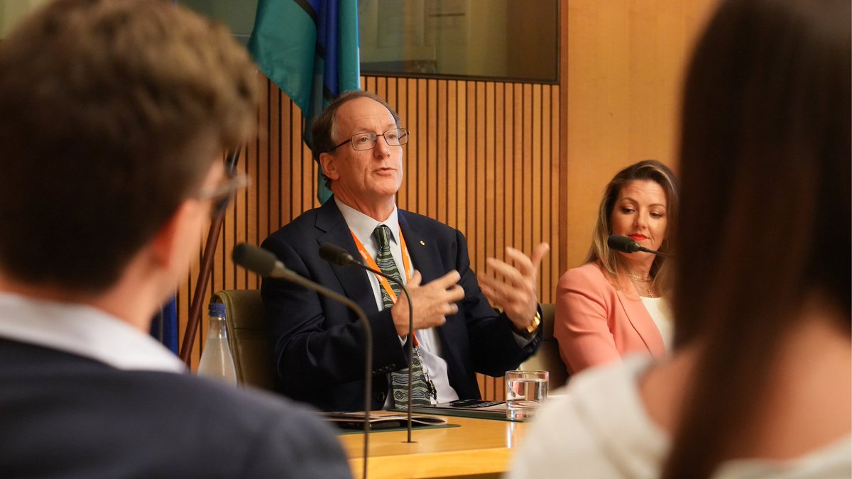 Governance Institute of Australia tweet media