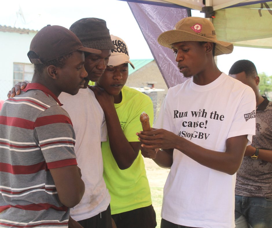 Restless Development tweet media