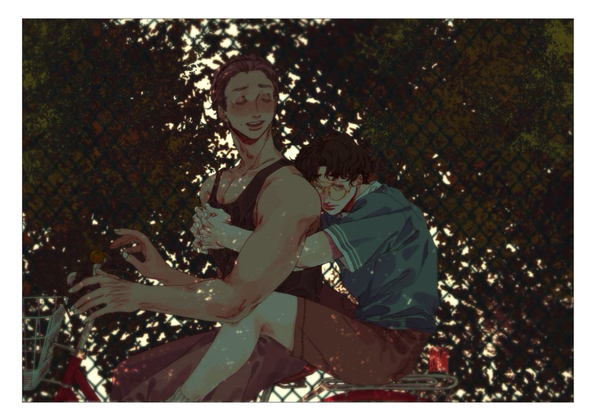 「i miss the joy of being in love &amp; lo」|🫀輝のイラスト