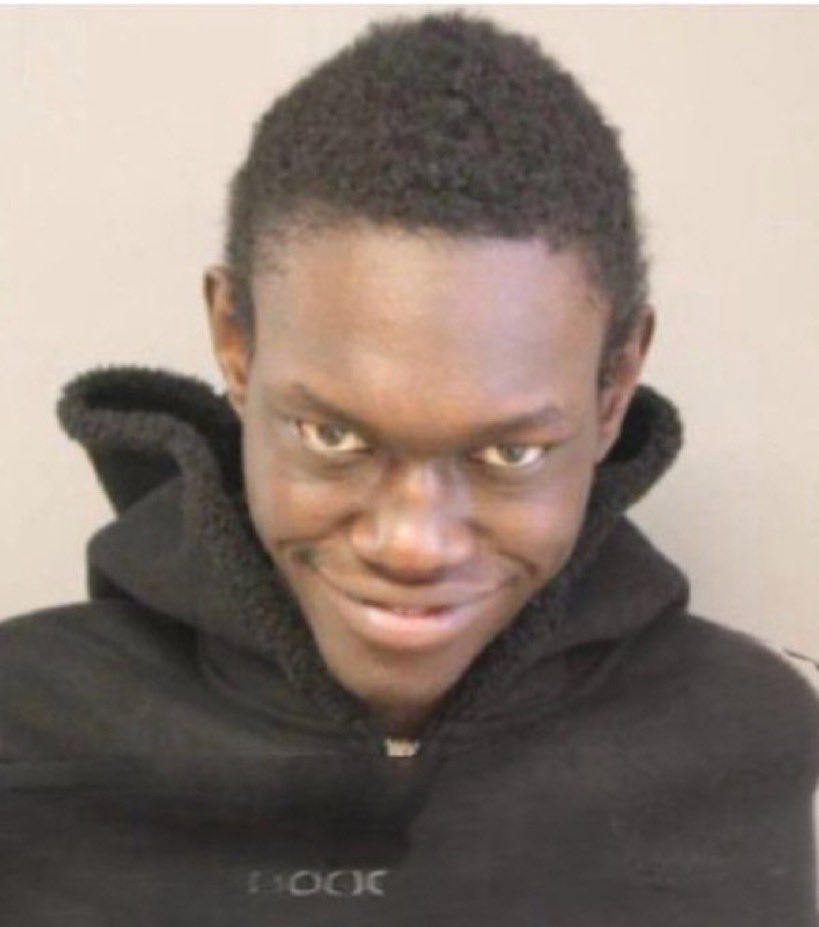 whatever they said he did, he did it.