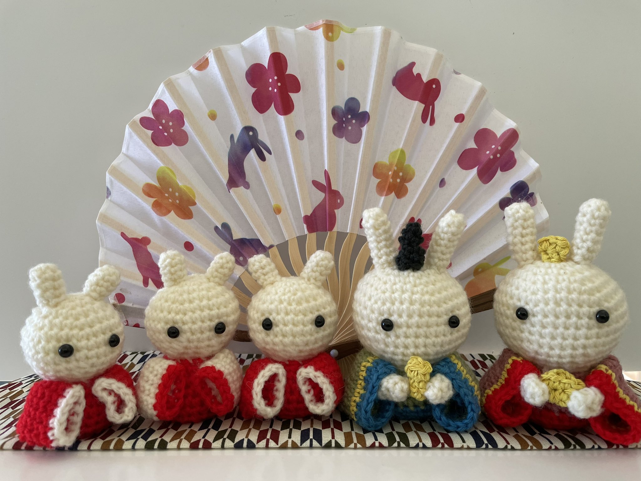 あみぐるみあおい (@amigurumiaoi) / X
