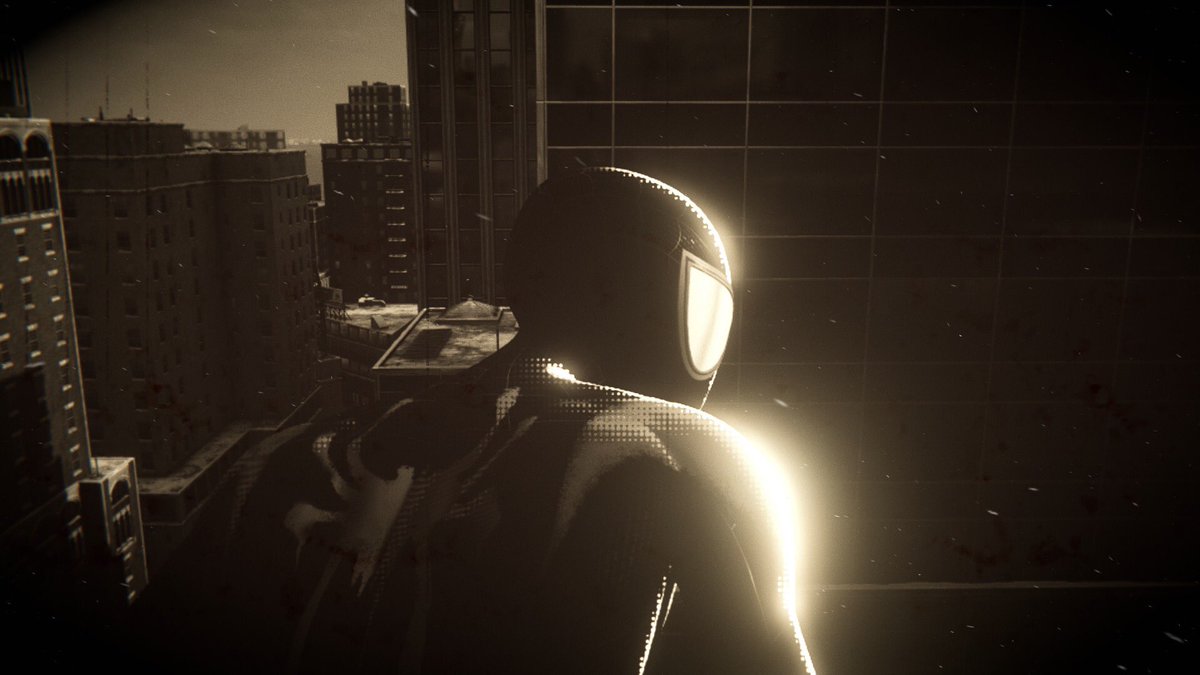 🕸️

#SpidermanMilesMorales, #VirtualPhotography, #InsomGamesCommunity, #HeroTuesday