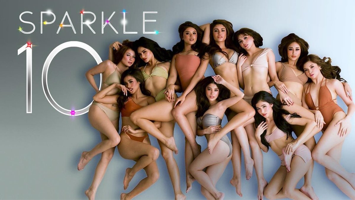 Get ready to be dazzled! Meet the fierce and fabulous ladies of #SPARKLE10 — #FaithDaSilva #RabiyaMateo #AshleyOrtega #LianneValentin #ShuveeEtrata #LexiGonzales #AngelGuardian #LiezelLopez #KateValdez #ElleVillanueva