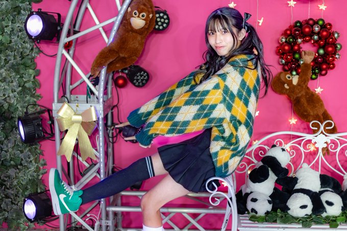 Twitterのコスプレ画像4