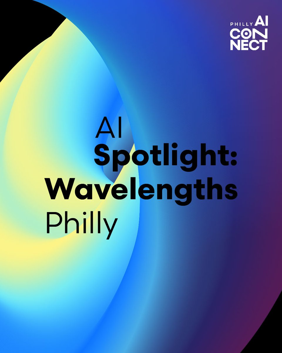 Philly AI Connect tweet media