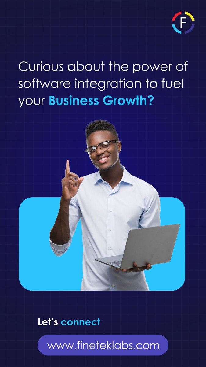 Fineteklabs's tweet photo. Curious on the power of innovation to spur growth in your industry?
Talk to us today to transform every aspect of your business core with powerful business solutions
#softwaredevelopment #innovation #healthtech #webdvelopment #startups #java #reactjs https://t.co/Tc6FlXbXoC