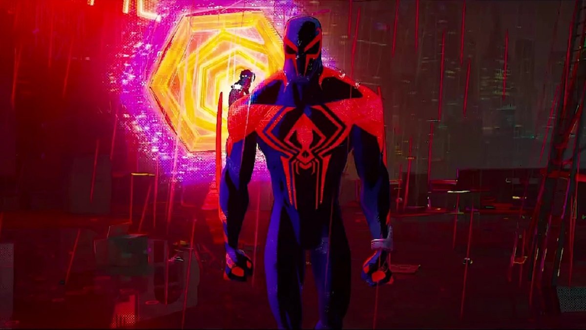 bobreddit889's tweet photo. Can't believe Madame Web has a scene where she looks into the web of life and has visions of live action multiversal Spiders
#MadameWeb https://t.co/KvH4bUzEpB