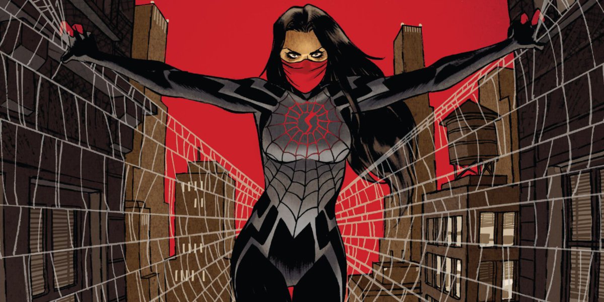 bobreddit889's tweet photo. Can't believe Madame Web has a scene where she looks into the web of life and has visions of live action multiversal Spiders
#MadameWeb https://t.co/KvH4bUzEpB