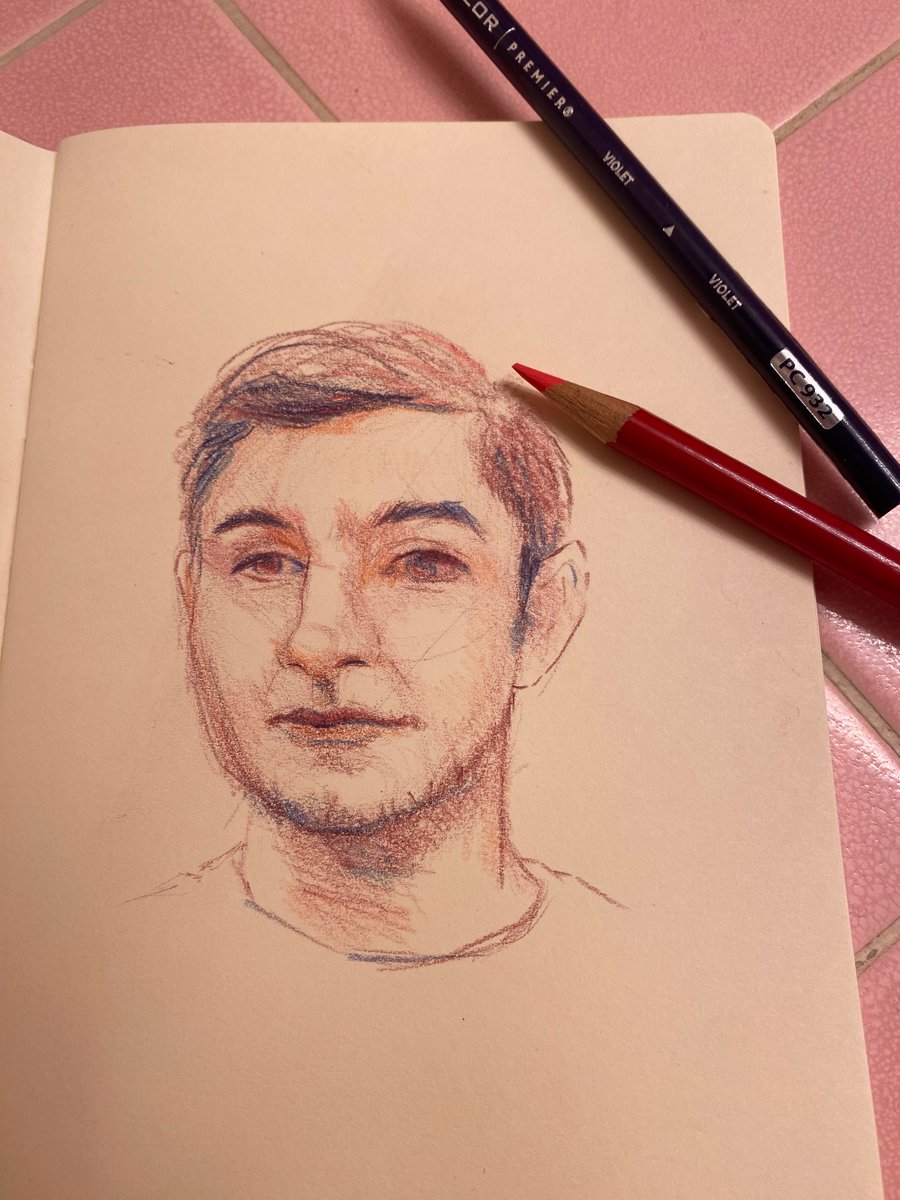 wendystudioart's tweet photo. Hi tweeter world, it’s been a minute. 

Life has been a hell of a whirlwind the last few months honestly, yet despite the many changes and recent art blocks, I find myself craving creativity again. https://t.co/Ovz7QGyKBm
