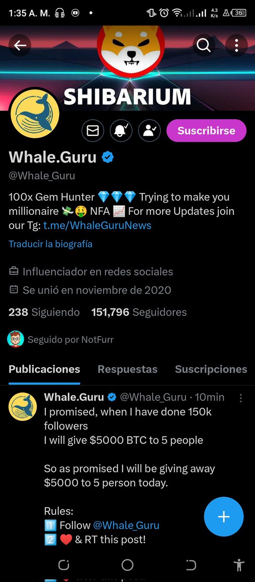 cwillson507's tweet photo. @Whale_Guru 🔥 https://t.co/l9CIvw26kL