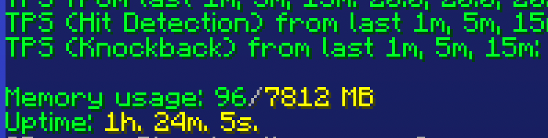 ArgarianNetwork's tweet photo. esperamos que a concorrência odeie java tanto quanto a gente =)

OCaml + Minecraft ❤️ https://t.co/NEIBWabsmw