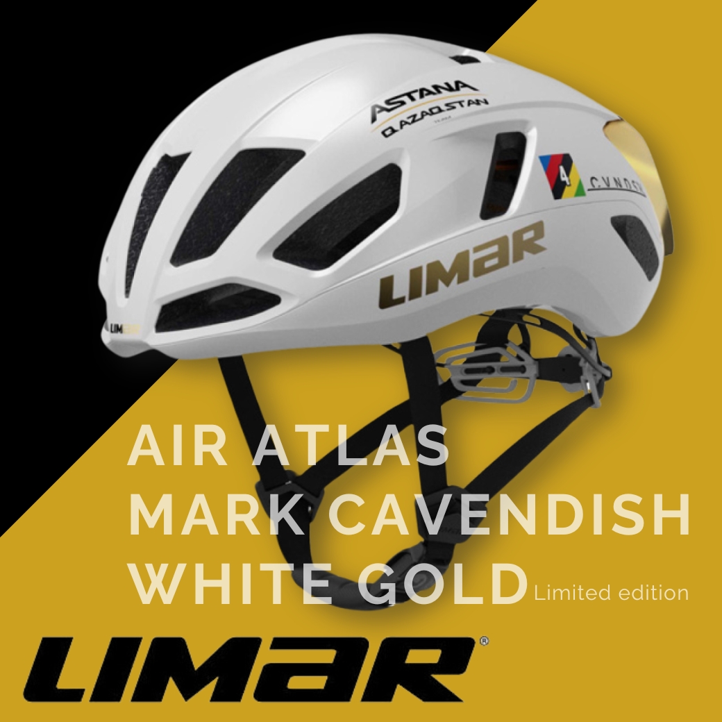LIMAR AIR ATRAS カヴェンディッシュ限定モデル LIMAR AIR ATRAS カヴェンディッシュ限定モデル
