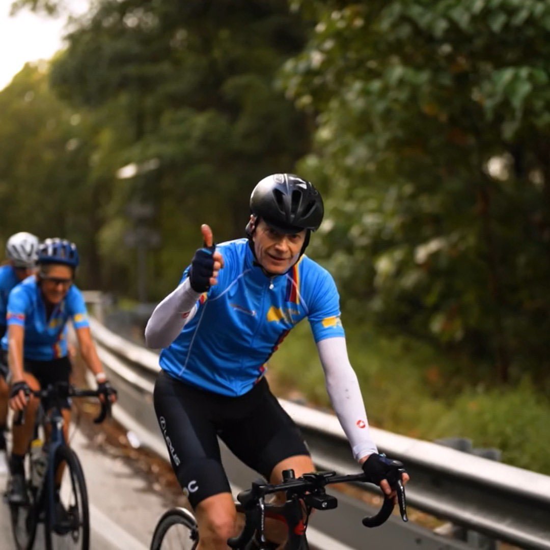 MelanomaAus's tweet photo. Catch @ProfRScolyerMIA on the @tourdecure_aus Signature Tour special on @Channel7. #TourdeCure supports MIA’s life-saving research projects. The special shares the stories of all those dedicated to raising funds & awareness for cancer research Watch > https://t.co/viDEoG4gkg https://t.co/YYqhdR6fpf