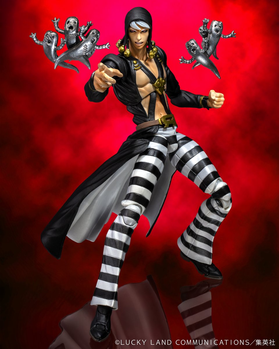 メディコス・エンタテインメント_ジョジョ on X