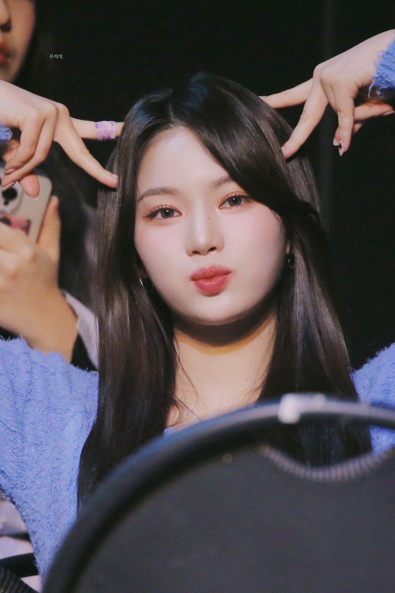 240203 #STAYC #스테이씨 #ISA #아이사
