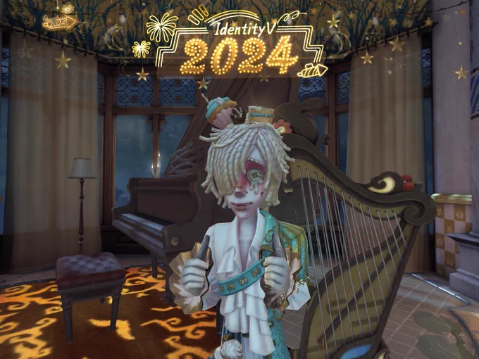 公式】IdentityV 第五人格 on X: 