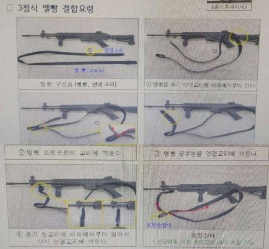 RW_X88's tweet photo. 3 point sling https://t.co/akCTgWXWvP