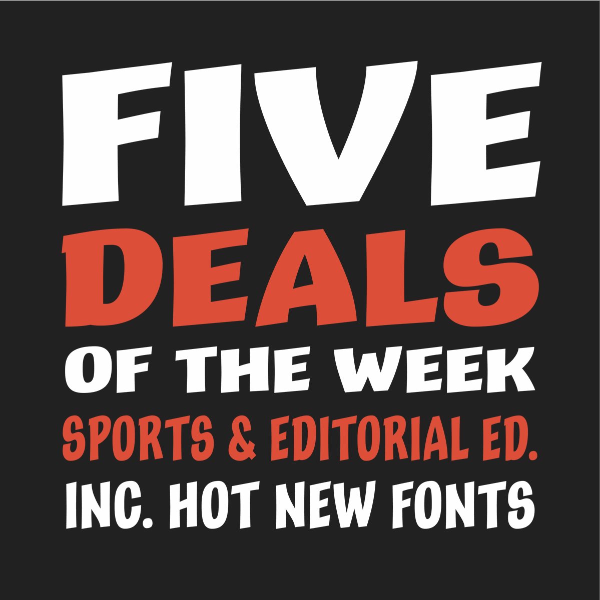 I Love Typography tweet media