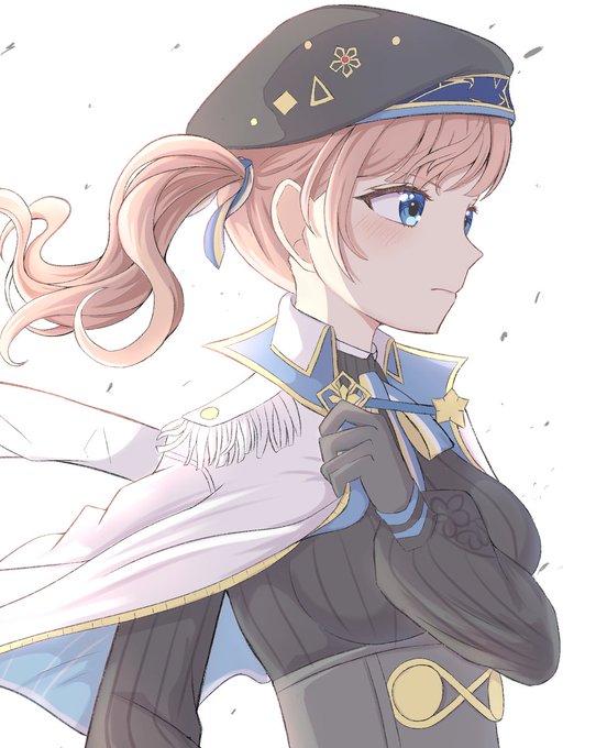 「military uniform」 illustration images(Latest)｜21pages