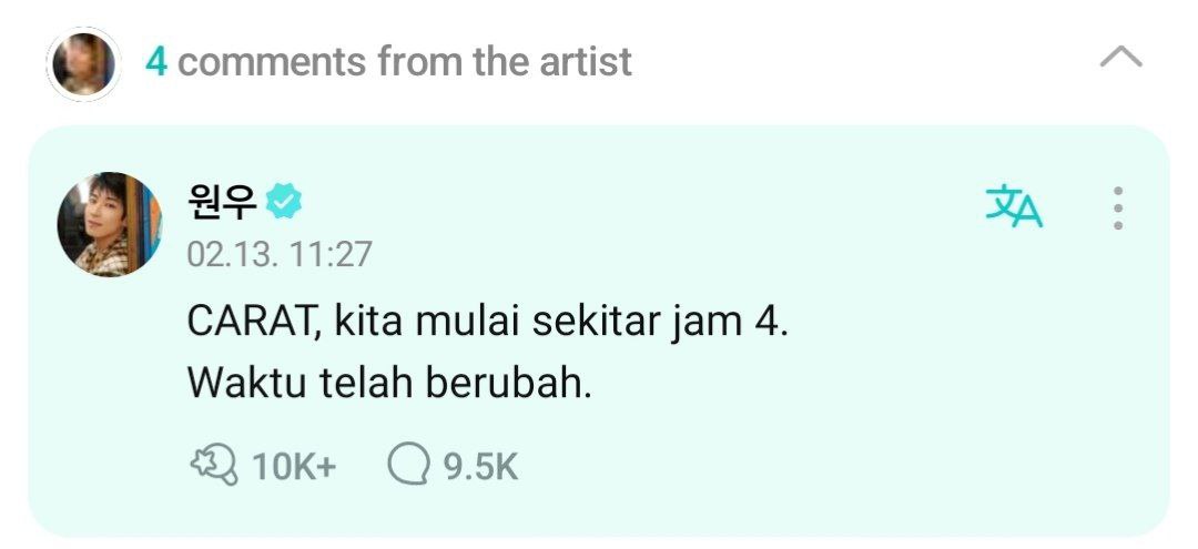 caratstalk tweet picture