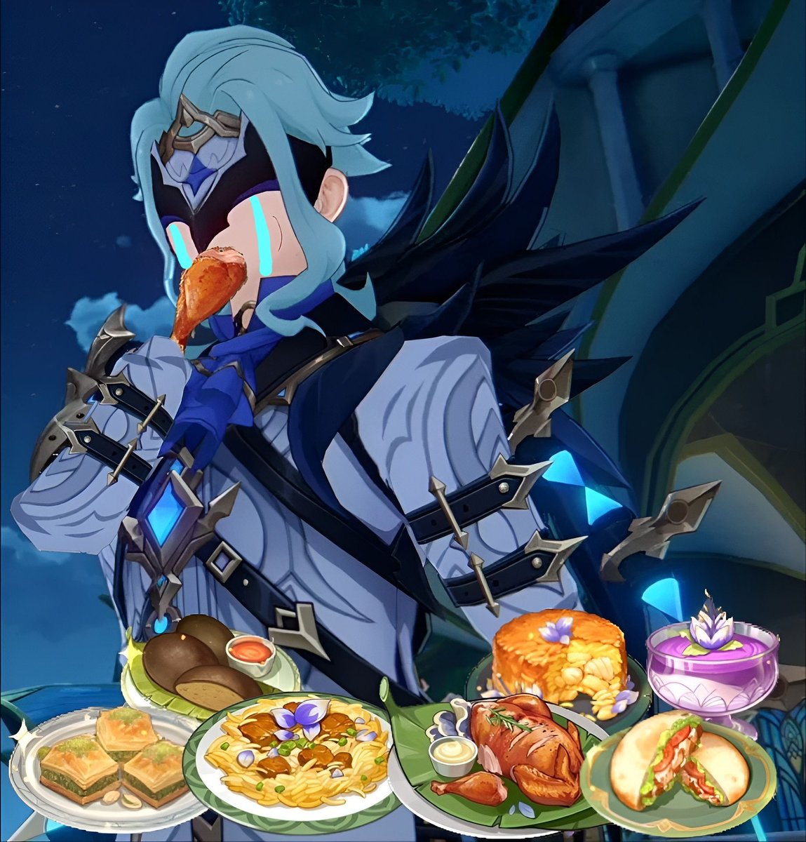 InCuBaToRInKRHD's tweet photo. In-PV Causation
In-Game
In-Dottore
#도토레? #Dottore #수메르 #Sumeru #집밥 #homecook #뚠토레 #fattore https://t.co/1BYvM7liwQ