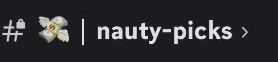 ordlordbtc's tweet photo. If you’re unsure what ‘Nauty Picks’ means, you’re likely new to Ordinals or NGMI. https://t.co/o8vEnGhw5B