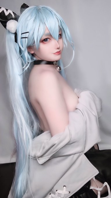 コスプレイヤーama:ReのTwitter画像27