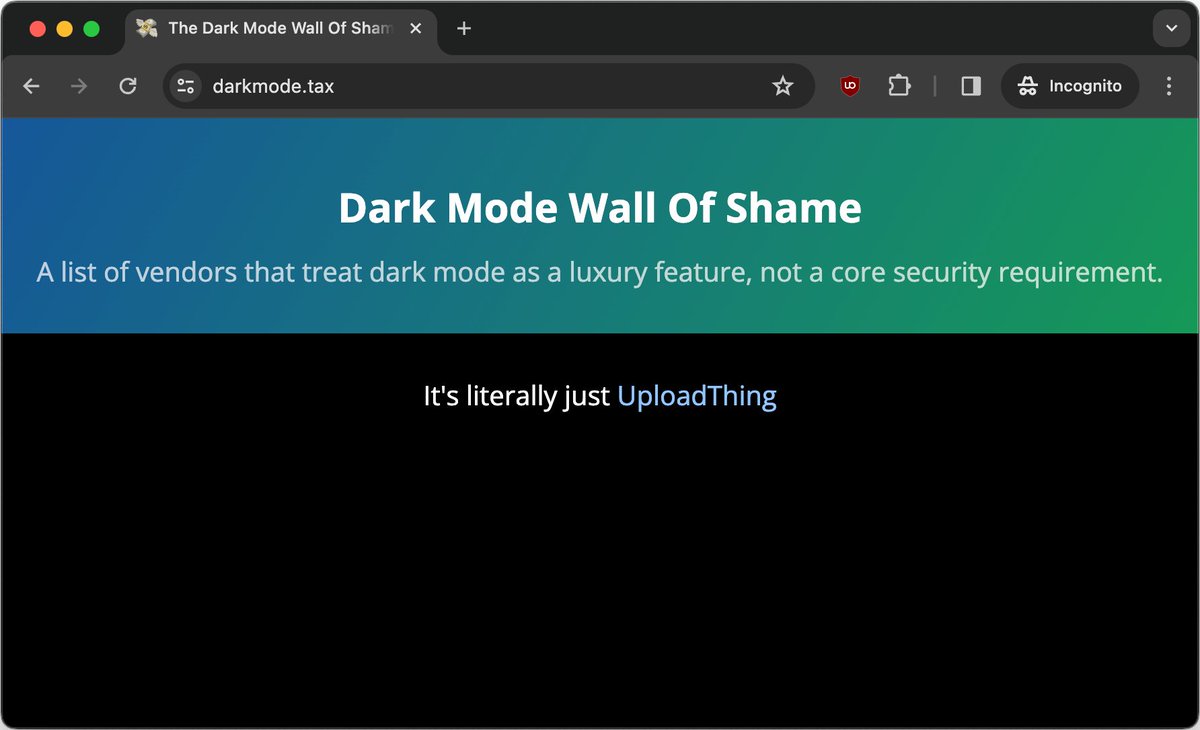 Theo - t3.gg tweet media