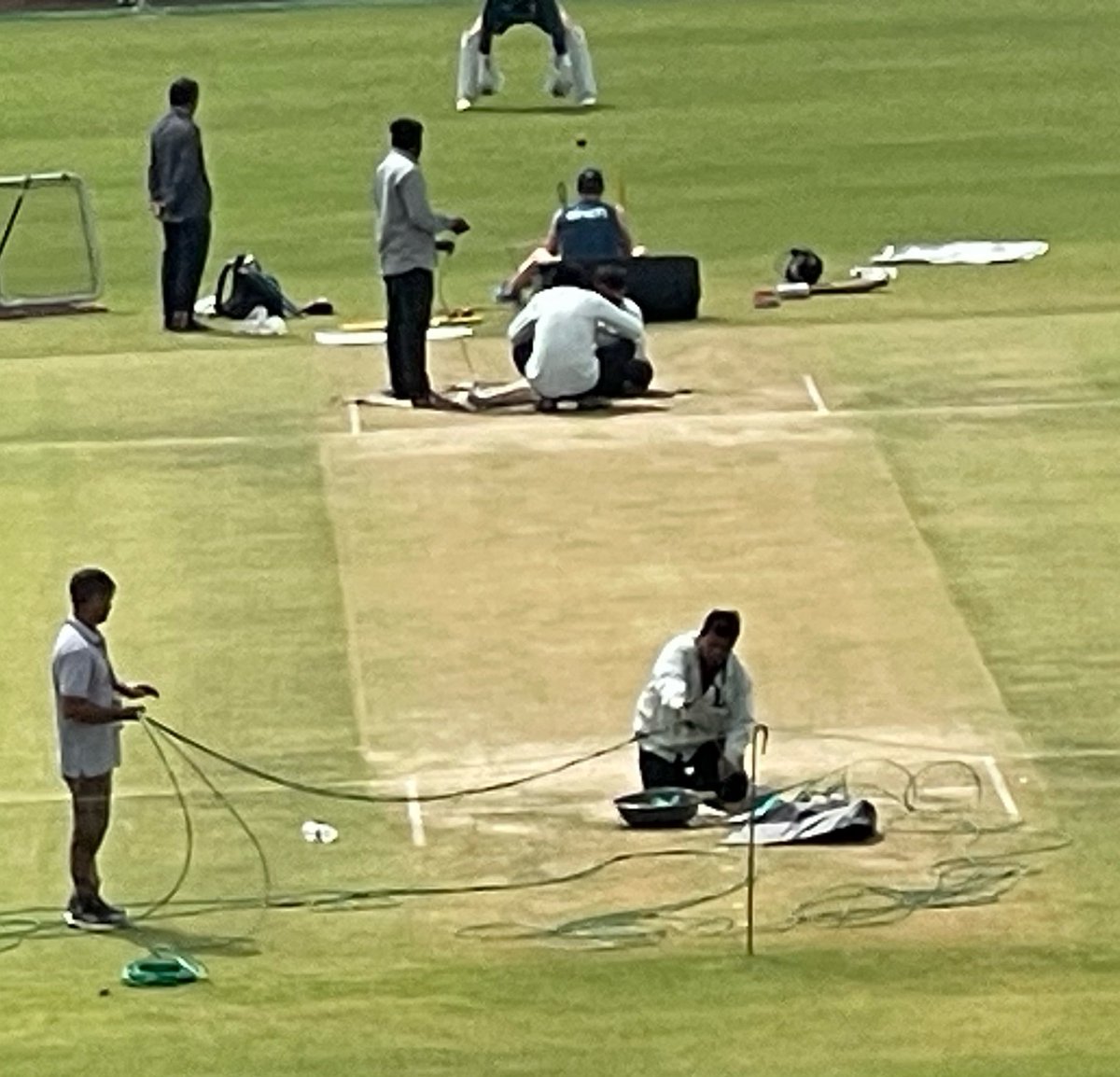 George Dobell tweet media