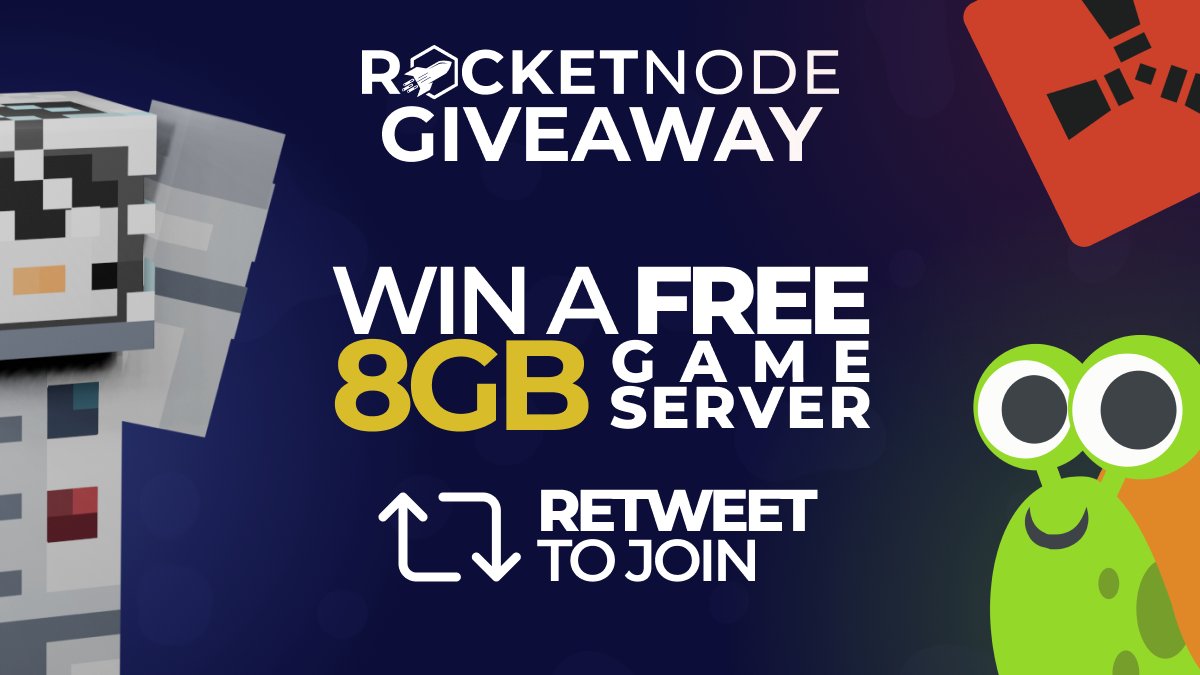 RocketNode tweet media