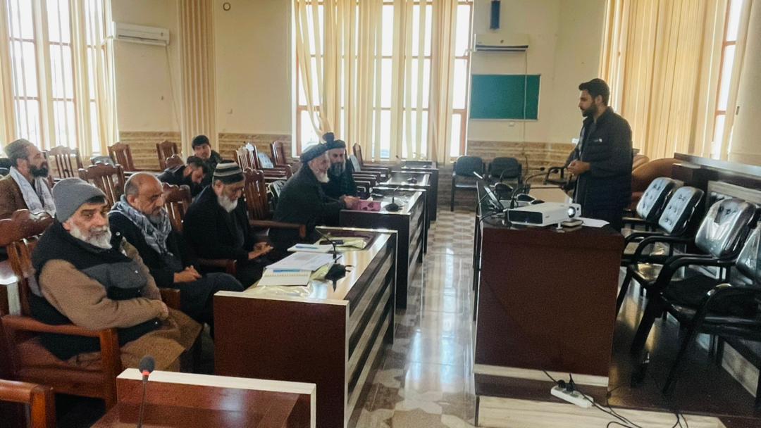 On 7 February 2024, @UNHabitatAfg “People-friendly Streets in Afghan Cities Project” held a technical meeting with key stakeholders in Mazar-i-Sharif to discuss approaches to making streets safer for all road users with funding from @UN_RSF.
@UNAMAnews 
@unafghanistan 
@UNHABITAT