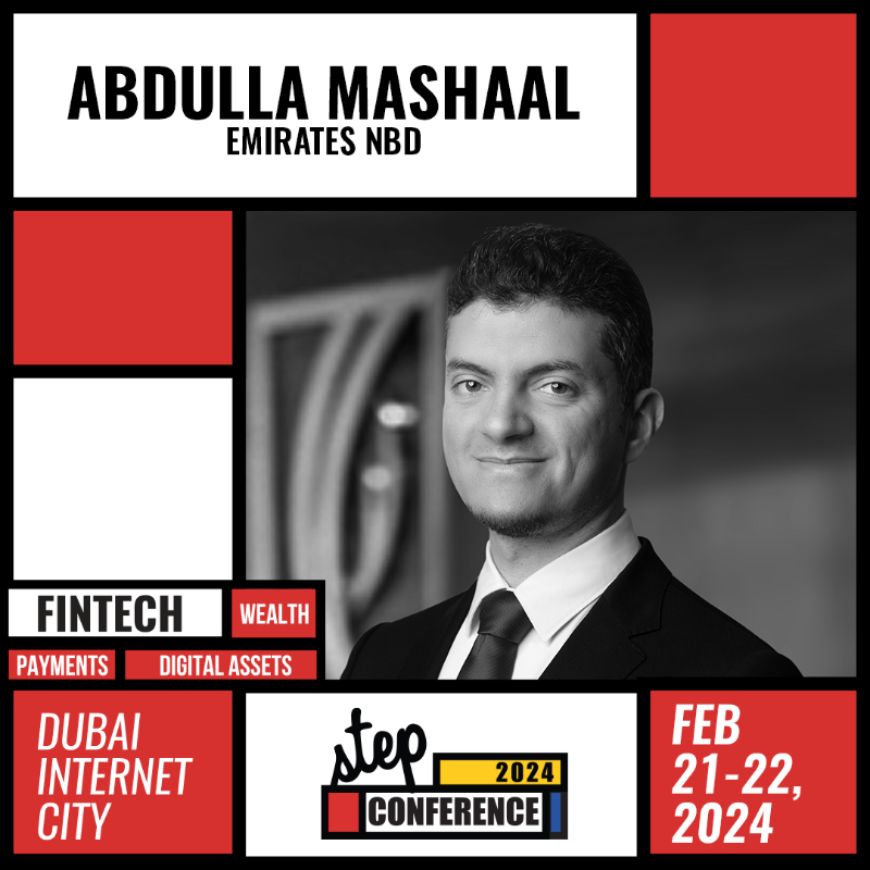 stepconference's tweet photo. 📈 Announcing the latest additions to our #Step2024 Fintech Track!

Abdulla Mashaal, @EmiratesNBD_AE
Akshata Namjoshi, KARM Legal Consultants
Céline Khattar, @bitdelta
@DinaShoman,  @Veritytheapp
Hala Zahran, @ABXelerate

🚨 Prices are rising soon🚨 https://t.co/M1xhu7ij8m