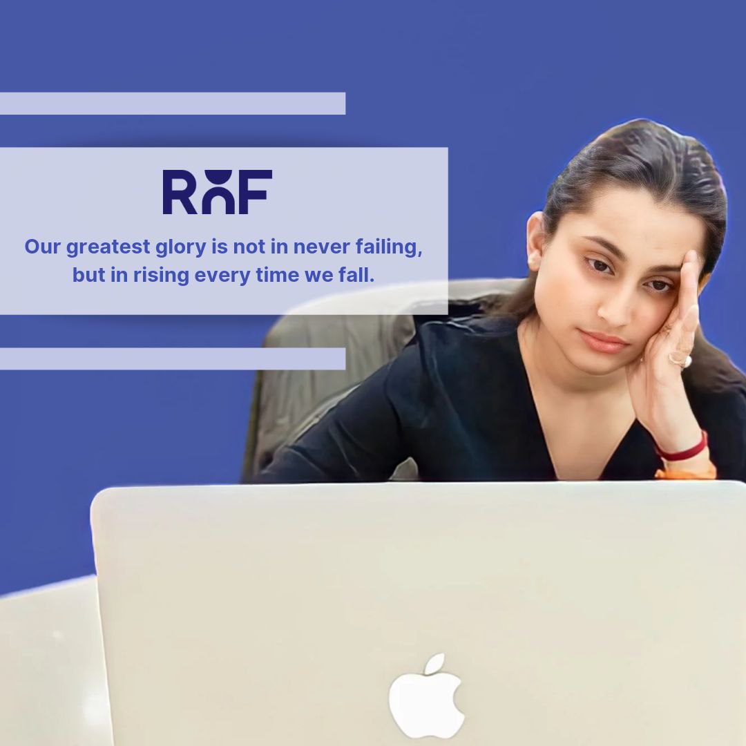 rnftechnologies's tweet photo. Life is a journey of ups & downs. Similarly, RNF grows a little everyday but we are not hesitant to accept that sometimes we fail too! We believe that failure is not the end, but merely a stepping stone on the path of success.
#rnf #rnftechnologies #resilience #greatplacetowork https://t.co/MoTQ83R7h1