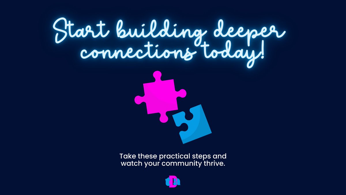 disrupt_agency's tweet photo. Numbers don't tell the whole story. Build a thriving community through authentic interactions. π« Check out our post for the key! π
#BuildingConnections #BeyondFollowers #TDATips #TheDisruptAgency #SparkDisruptIgnite https://t.co/EaIjZBnM0b
