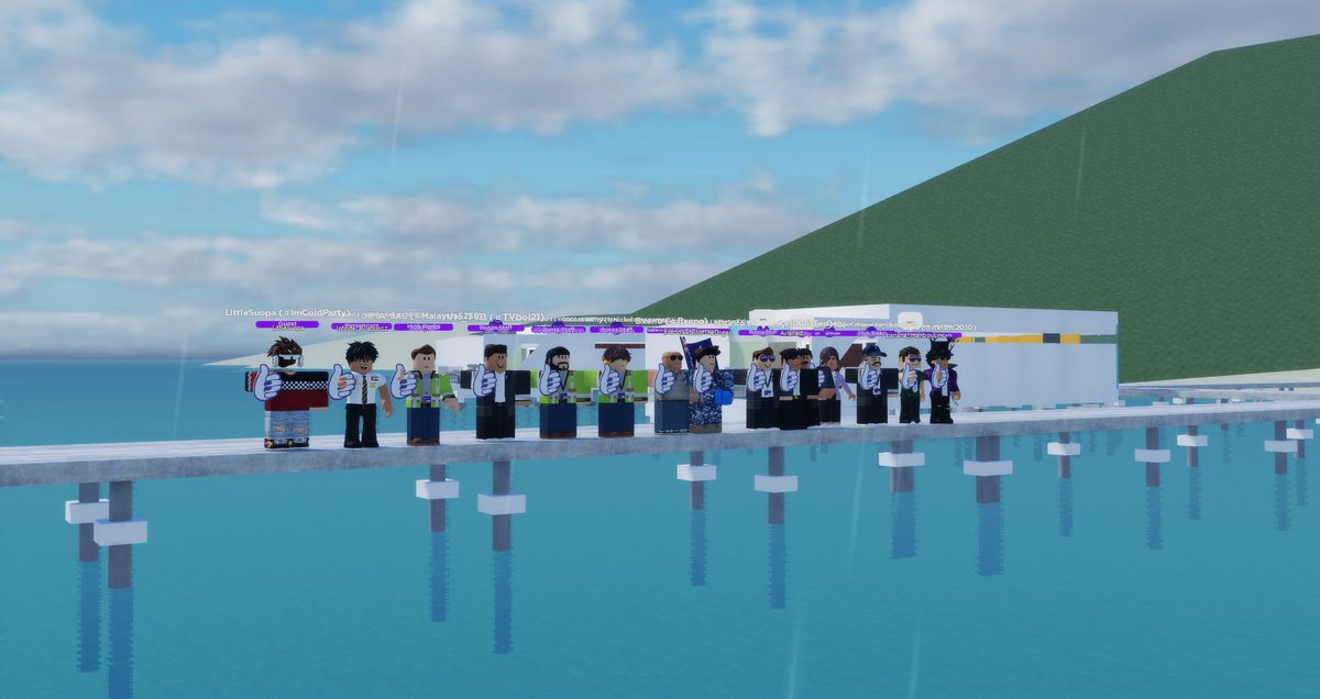 rexvirtualair's tweet photo. ✨ Passenger appreciation post✨ https://t.co/7W7CJg0Et7
