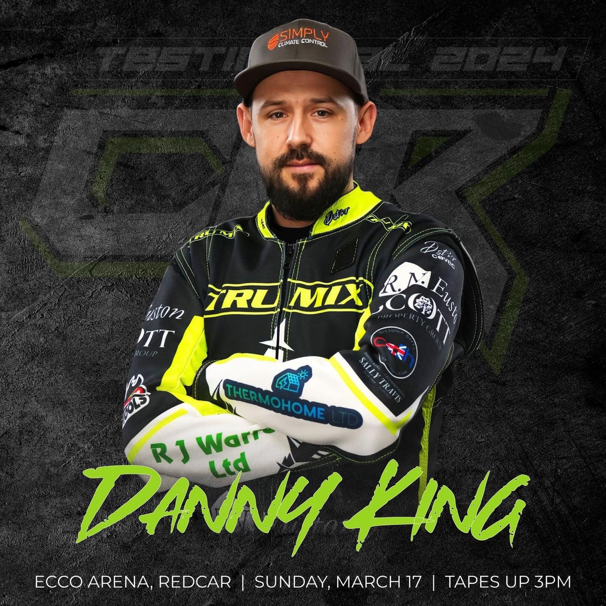 Redcar Speedway tweet media