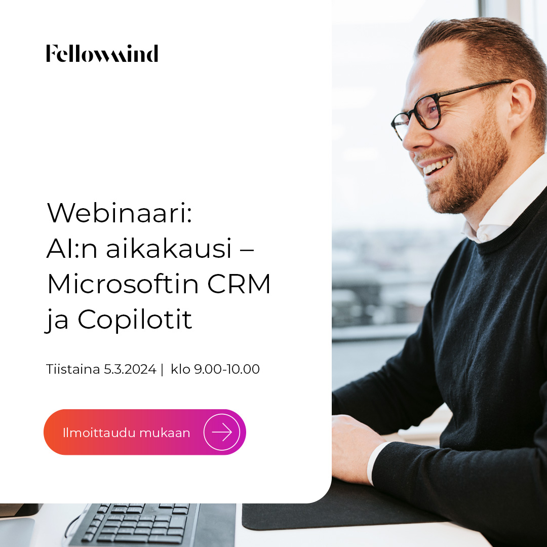 Fellowmind Finland tweet media