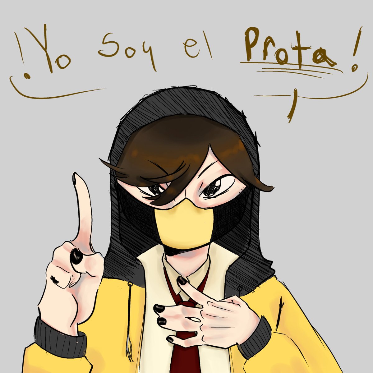 KotNini_jwj's tweet photo. Amilcar en la infección VS Farfa en la infección

(me perdí la mitad del directo por una charla política😺)
#amilcarfanart #cubiartamilcar #farfadoxfanart #cubiartfarfadox https://t.co/soUGQD70WE