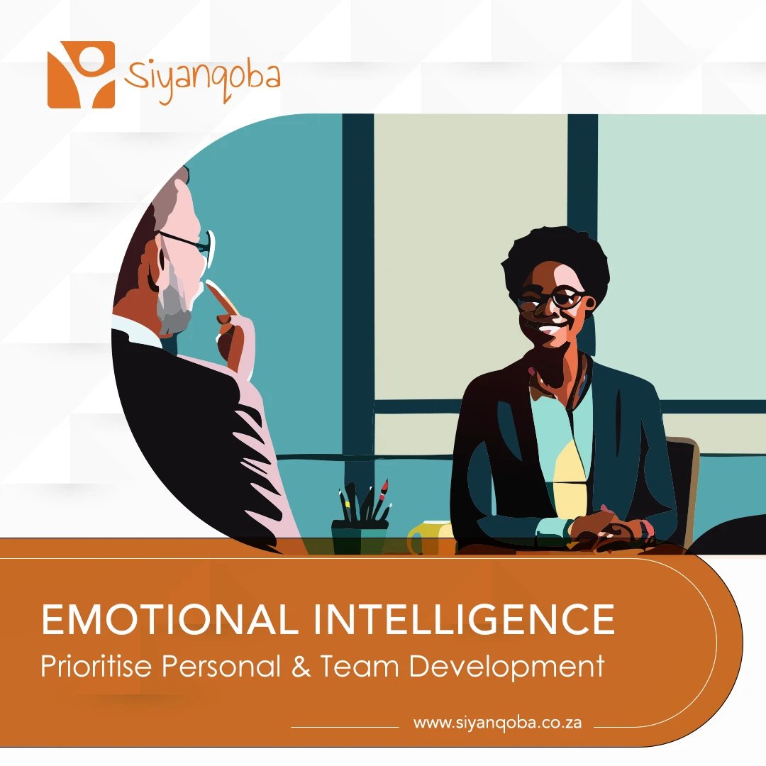 Siyanqoba_ZA's tweet photo. People with high #EI are more #SelfAware, manage themselves more effectively and get on better with #team members. BOOK NOW for the next #ShortProgramme, starts 6 #March 2024: https://t.co/XeGVjybWB2 https://t.co/e5wRBdC39G