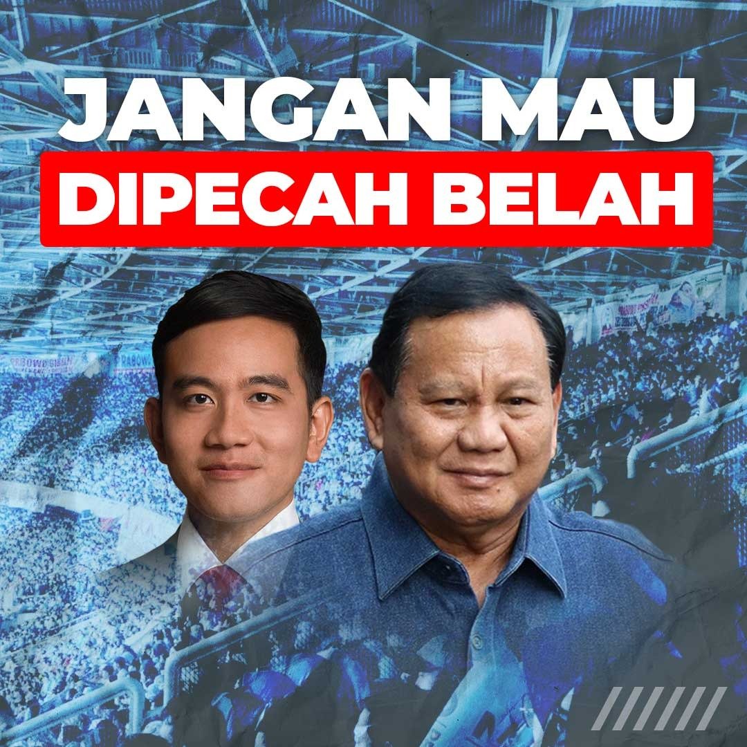 OisIsna's tweet photo. @prabowoisme Memang nyata, YesMANTAB PiLIHNYA02  yakin semangat generasi muda jadi semangat pendorong pembangunan NKRI.
#PartyVoteRAbuBIru2
FitnahJAHAT Kita2SIKAT https://t.co/vtqnsCEKCR