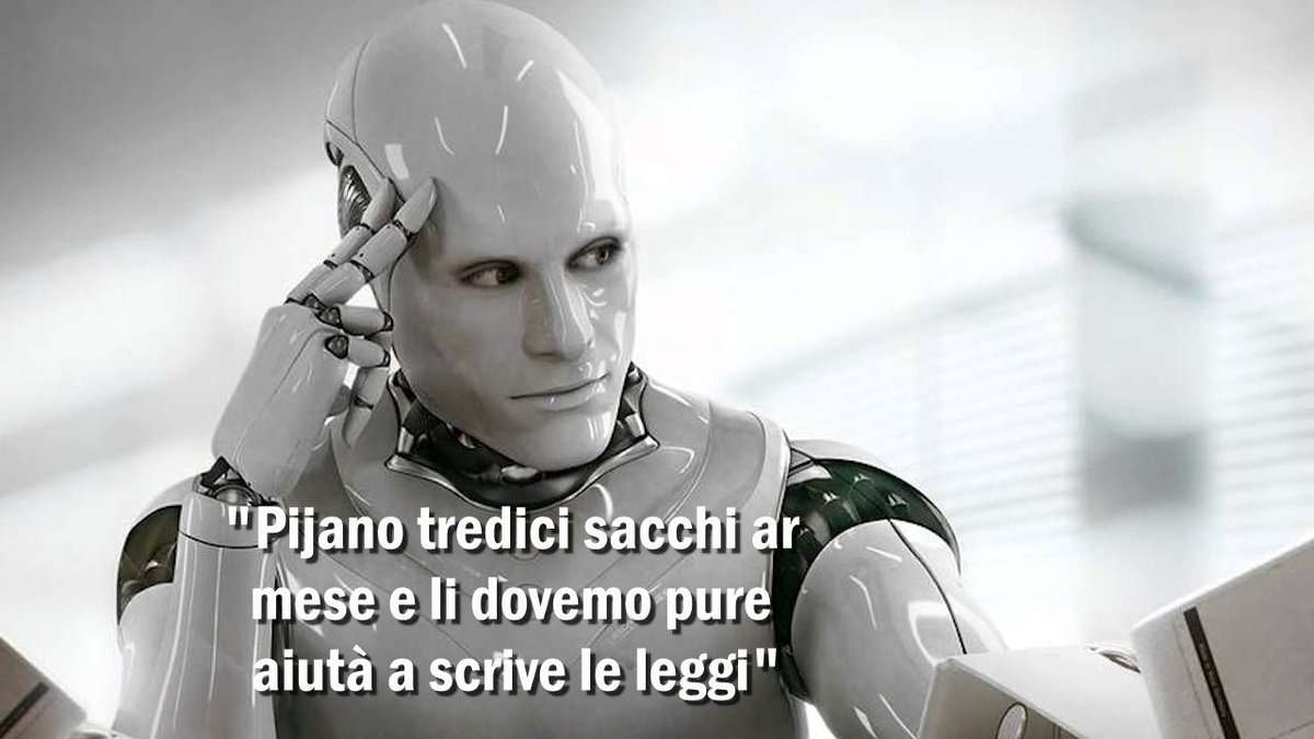 tempoweb's tweet photo. Intelligenza artificiale alla #Camera per aiutare a scrivere le #leggi

@lefrasidiosho per #iltempodioshø 

https://t.co/ibjdIYY80h

#politica #ia #osho #iltempoquotidiano https://t.co/1L7rEyKz1m