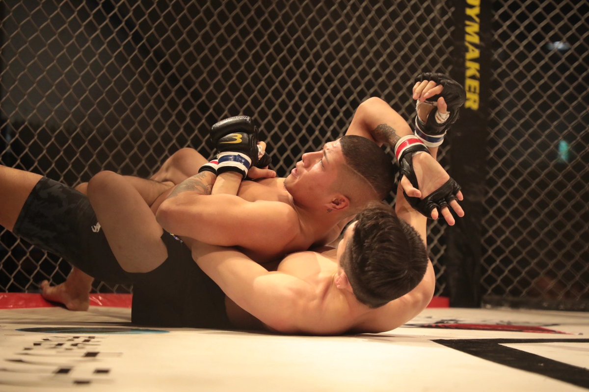 GLADIATOR_MMA_'s tweet photo. 2023 12/9  sat　
BODYMAKERpresents　
『GLADIATOR 024』

第7試合
◆GLADIATORフライ級5分2R
✕澤田政輝（矢田道場）
vs
◯イ・スンチョル（DK GYM） 
1R 3:46 KO

#GLADIATOR
#BODYMAKER
#beebet
#THE1TV
#ボディメーカー
#グラジエーター https://t.co/EgUwvZP2p8