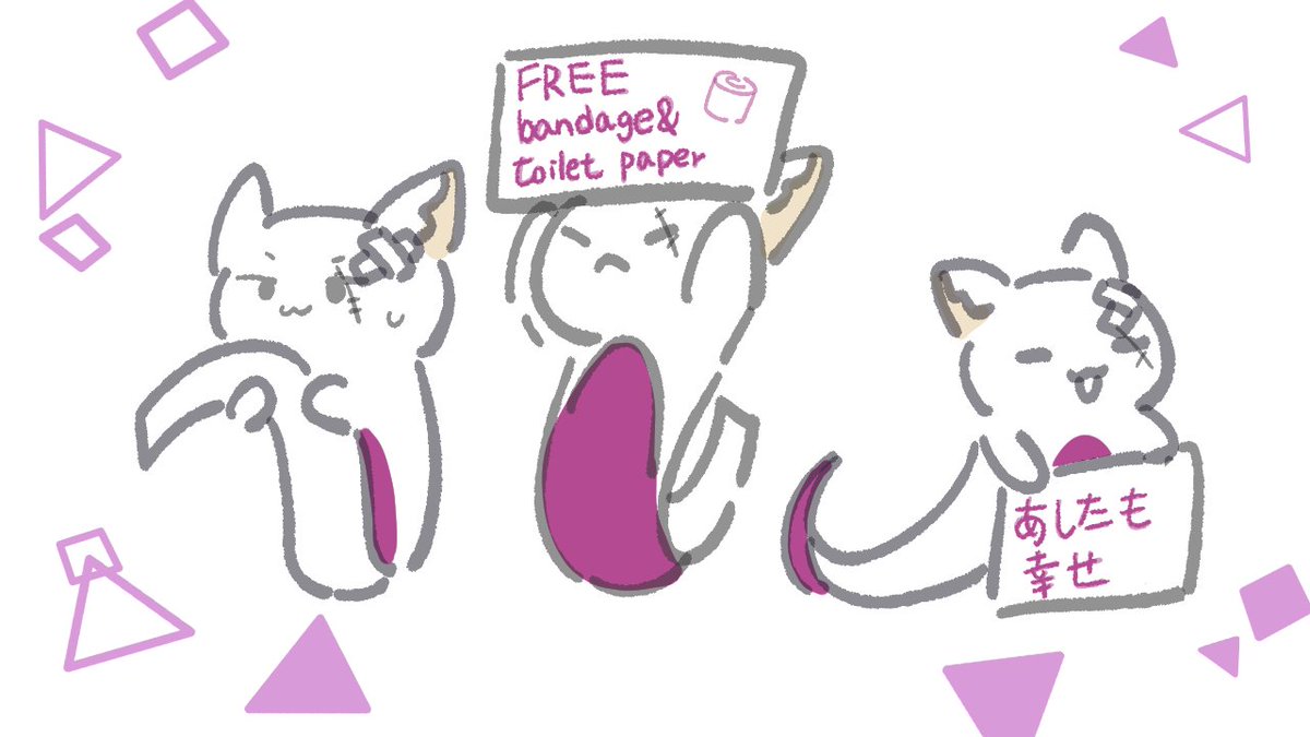 #zalillust #vezkits 
It's our time to sacrifice and be hero 🧻