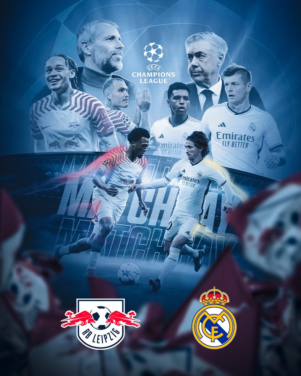 🔴 DEVINE LE SCORE 🔴

➡️ Score exact : 3 points
➡️ Différence de buts exacts : 2 points
➡️ Équipe vainqueur : 1 points

🚨 Ce n'est pas cumulable ⬆️

À vos claviers pour #RBLRMA ⌨️