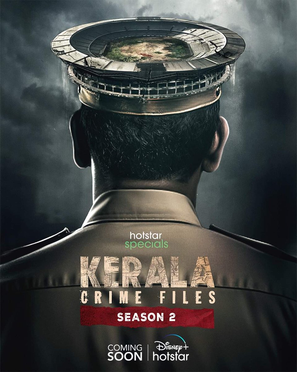 Season 2🔥 ❤️

#Keralacrimefiles 

@DisneyPlusHS