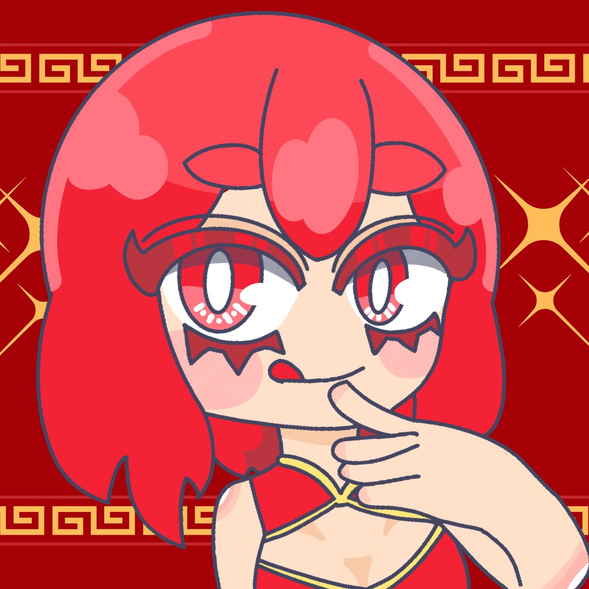 ランファちゃん