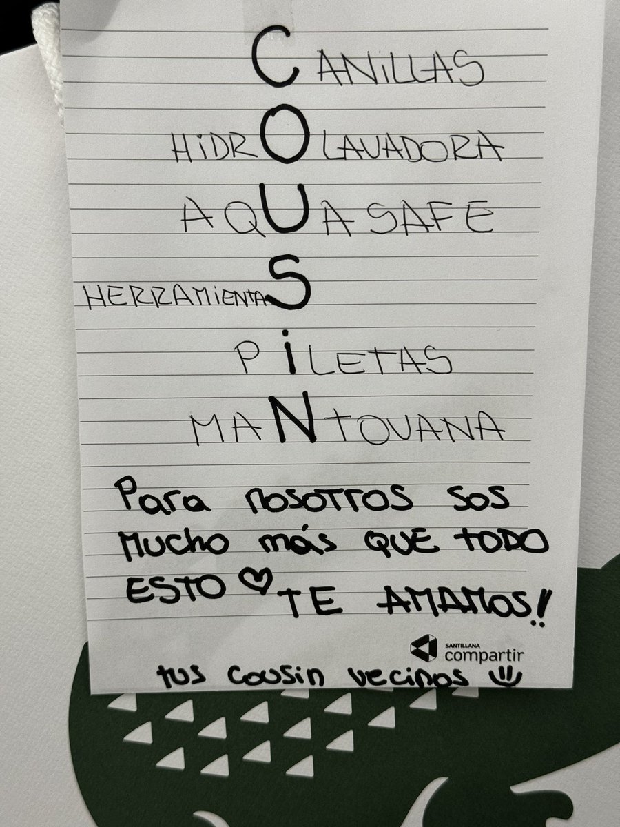 Perriconeadrian's tweet photo. Una que me conoce poco, gracias por este hermoso regalo de cumple 🎁 https://t.co/cGizxDZ7F1